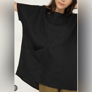 Elizabeth Suzann Short Sleeve Harper Tunic